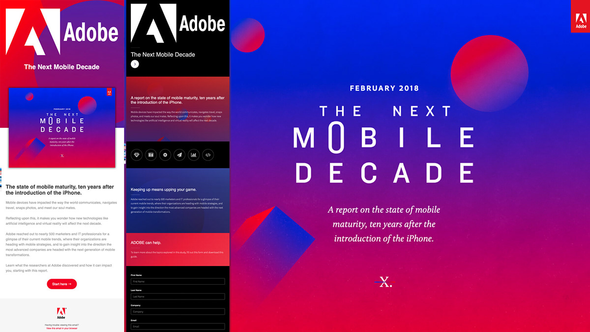 Adobe: The Next Mobile Decade