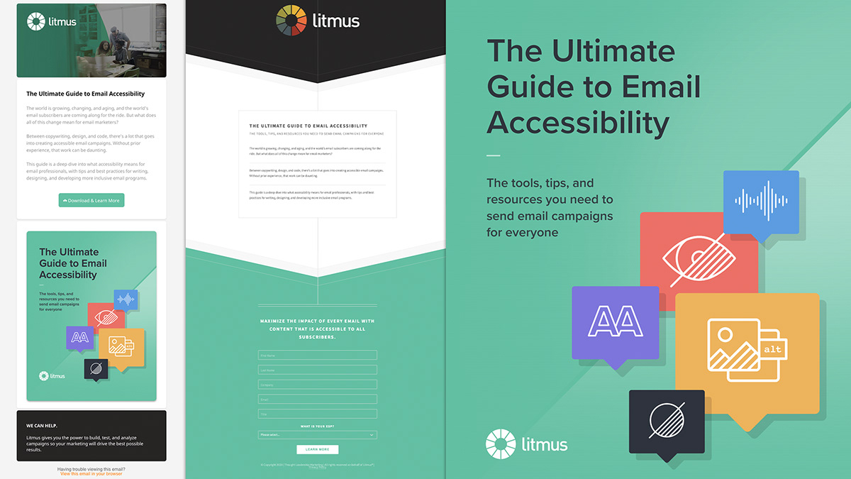 Litmus: The Ultimate Guide to Email Accessibility